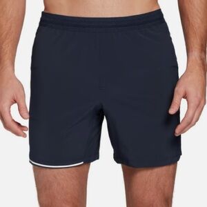 Men's VRST Navy Shorts 5 inch